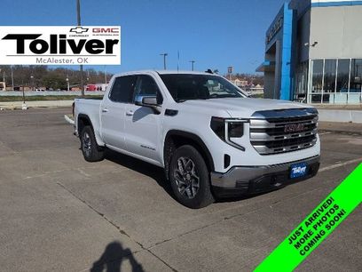 New 2026 GMC Sierra 1500 SLE