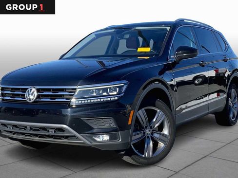 Used 2019 Volkswagen Tiguan SEL Premium image 1