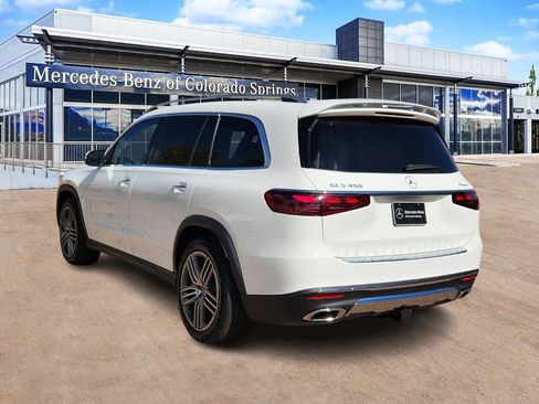New 2026 Mercedes-Benz GLS 450 GLS 450 image 7