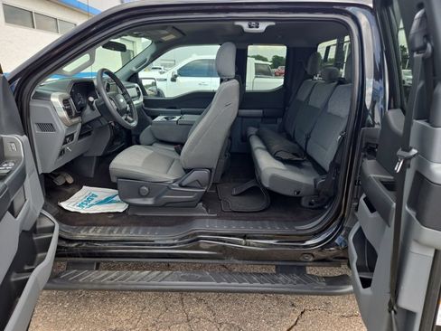 Used 2021 Ford F150 XLT w/ Trailer Tow Package AWD/4WD image 12