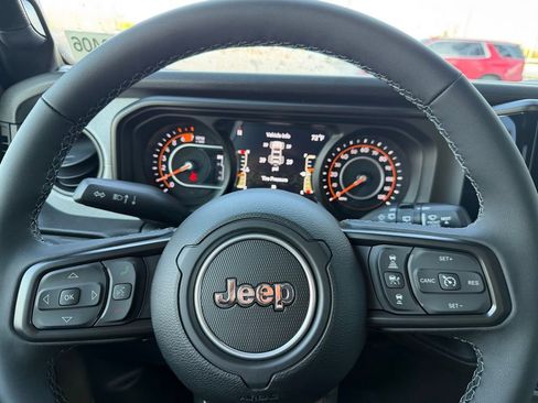 New 2026 Jeep Wrangler Willys AWD/4WD image 21