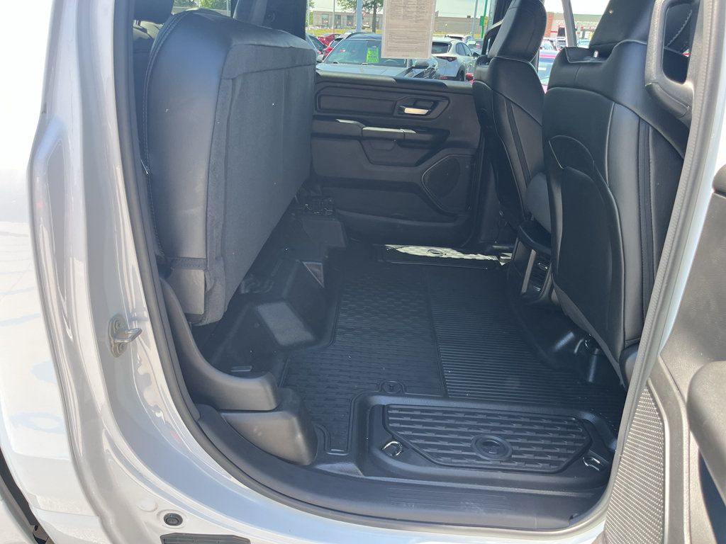 Used 2024 RAM 1500 Tradesman AWD/4WD image 31