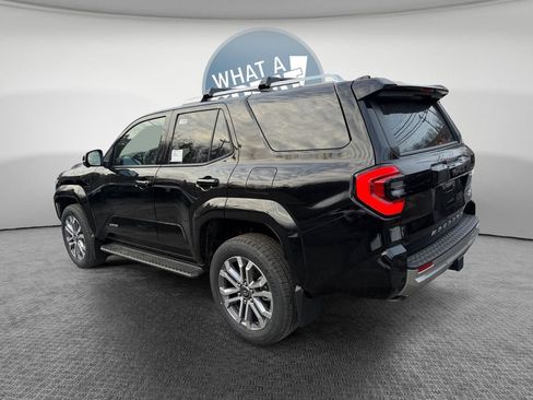 Certified 2026 Toyota 4Runner Limited image 6