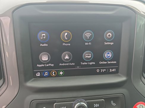 Used 2024 GMC Sierra 1500 Pro w/ Trailering Package AWD/4WD image 21