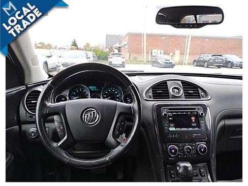 Used 2017 Buick Enclave Leather image 25