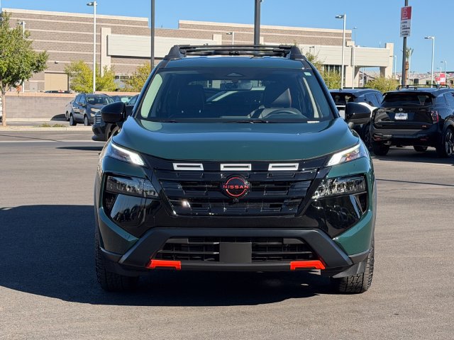 Certified 2026 Nissan Rogue SV AWD/4WD image 10
