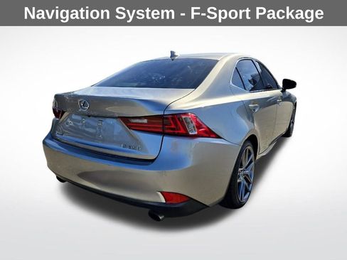 Used 2015 Lexus IS 350 w/ F-Sport Package image 9