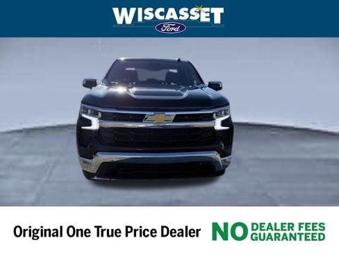 Used 2025 Chevrolet Silverado 1500 LT image 9