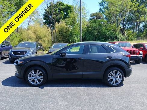 Used 2023 MAZDA CX-30 AWD 2.5 S w/ Premium Package image 3