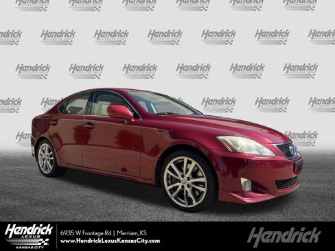 Used 2006 Lexus IS 350 RWD image 1