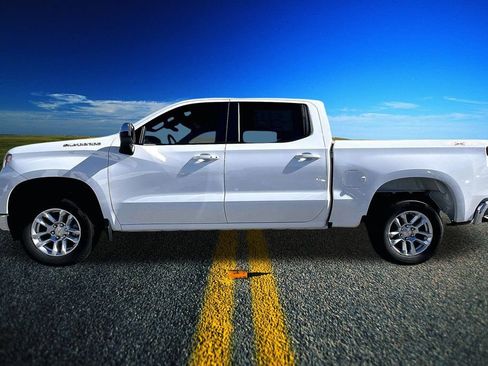 New 2026 Chevrolet Silverado 1500 LT image 20