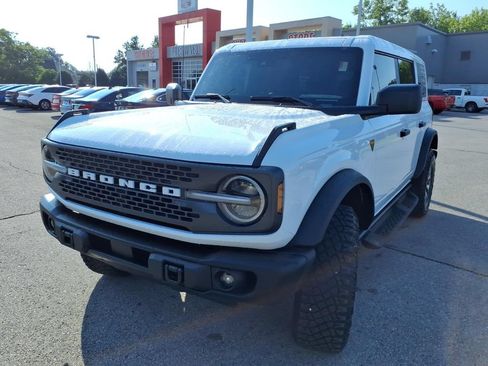 Used 2025 Ford Bronco Badlands AWD/4WD image 19