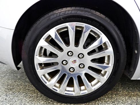 Used 2010 Cadillac CTS Performance w/ Performance Luxury Package image 20