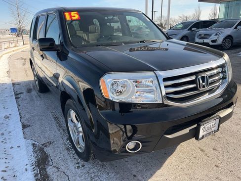 Used 2015 Honda Pilot EX image 9