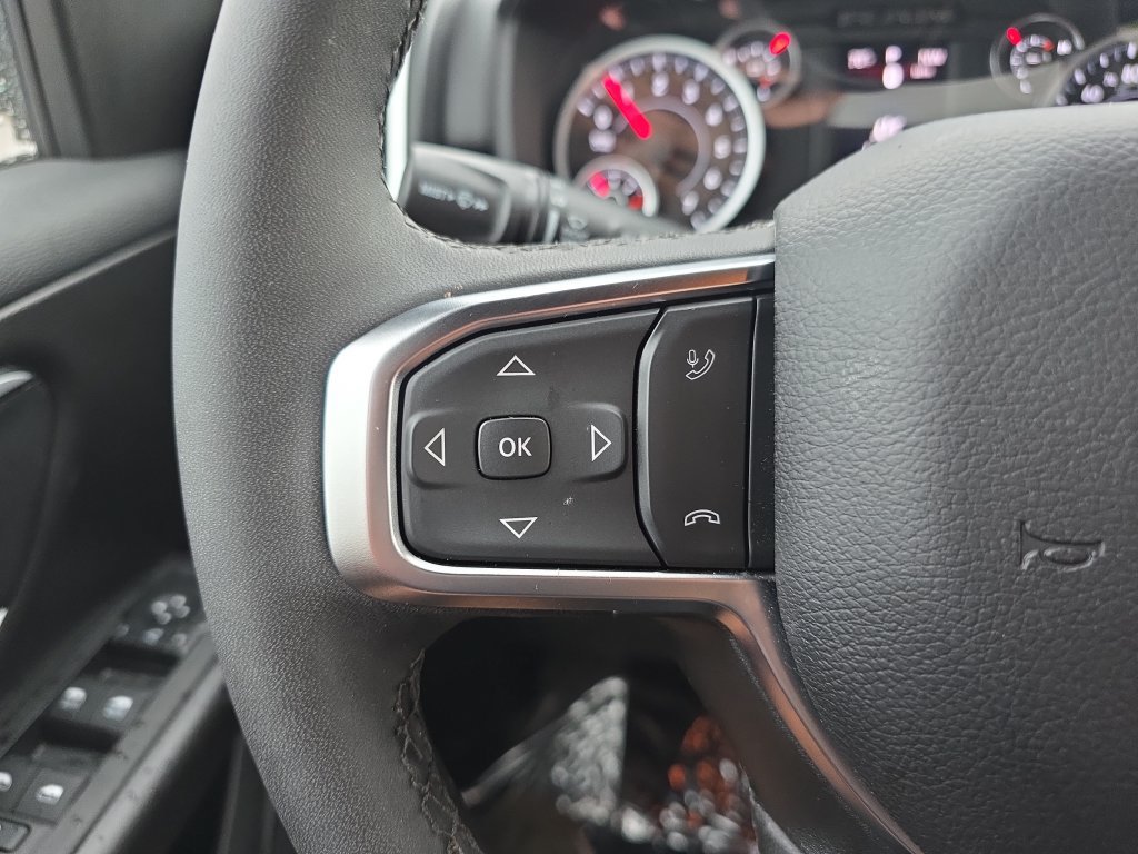 New 2026 RAM 1500 Big Horn w/ Night Edition AWD/4WD image 16