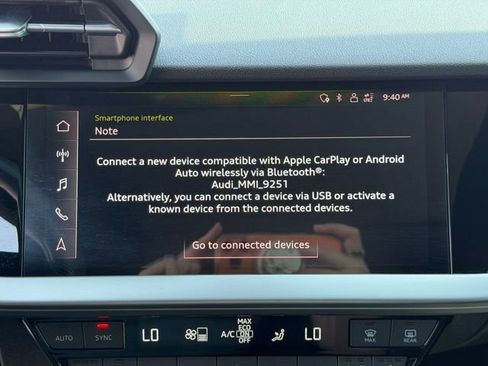 Used 2023 Audi S3 Premium Plus w/ Premium Plus Package AWD/4WD image 19