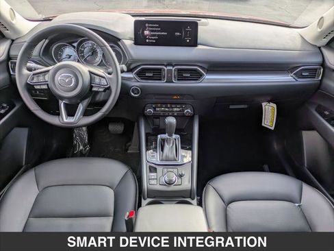 New 2025 MAZDA CX-5 AWD 2.5 S w/ Select Package image 11