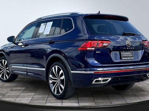Used 2022 Volkswagen Tiguan SEL R-Line AWD/4WD image 5