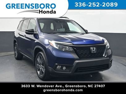 Used 2021 Honda Passport EX-L