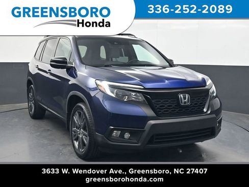 Used 2021 Honda Passport EX-L image 1