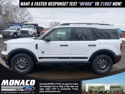 Certified 2024 Ford Bronco Sport Big Bend image 5
