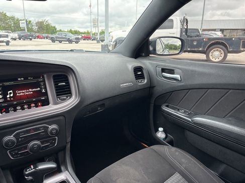 Used 2023 Dodge Charger SXT w/ Blacktop Package RWD image 15