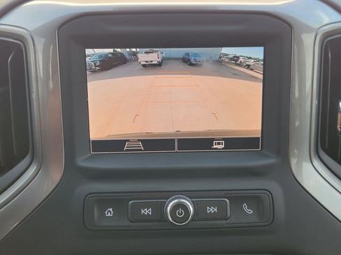 Used 2023 Chevrolet Silverado 1500 Custom AWD/4WD image 16