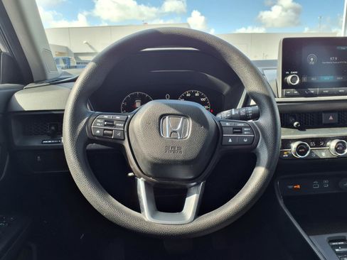 Certified 2025 Honda CR-V EX image 14