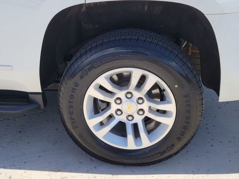Used 2015 Chevrolet Tahoe LT AWD/4WD image 16