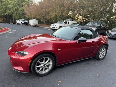 Used 2017 MAZDA MX-5 Miata Sport