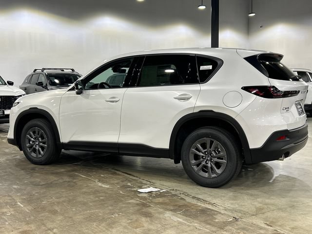 New 2026 MAZDA CX-5 Select AWD/4WD image 4
