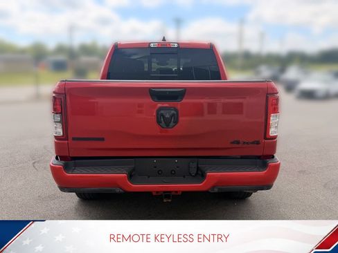 Used 2023 RAM 1500 Big Horn AWD/4WD image 4