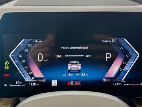 New 2026 BMW X1 xDrive28i w/ Technology Package image 12