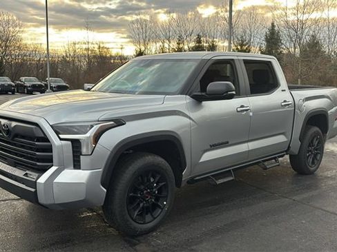 New 2026 Toyota Tundra SR5 w/ SR5 Premium Package image 2