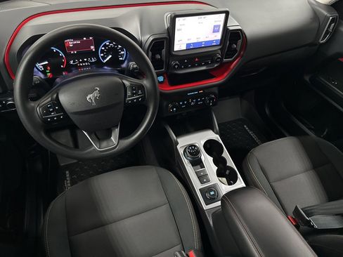 Used 2024 Ford Bronco Sport Free Wheeling image 13