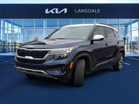 Used 2023 Kia Seltos S image 11