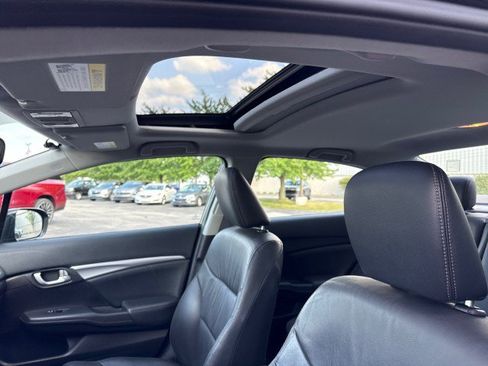 Used 2014 Honda Civic EX-L image 23