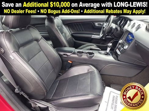 Used 2017 Ford Mustang Premium image 21