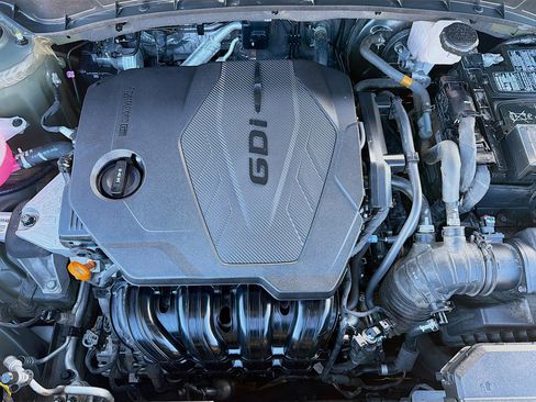 Used 2025 Hyundai Tucson SEL AWD/4WD image 34