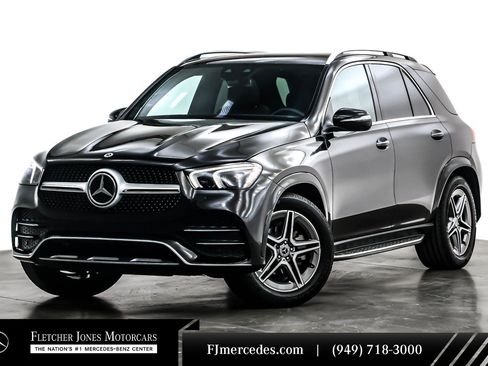 Used 2022 Mercedes-Benz GLE 350 4MATIC image 1