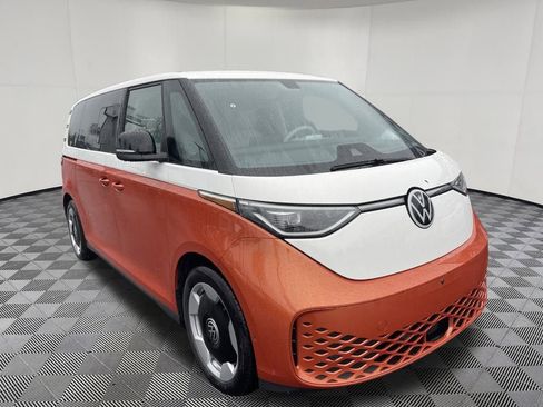 New 2025 Volkswagen ID. Buzz Pro S Plus image 3