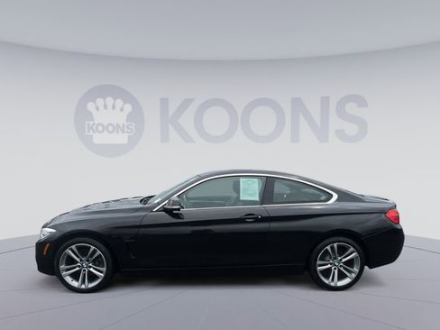 Used 2017 BMW 430i xDrive Coupe w/ Technology Package AWD/4WD image 13
