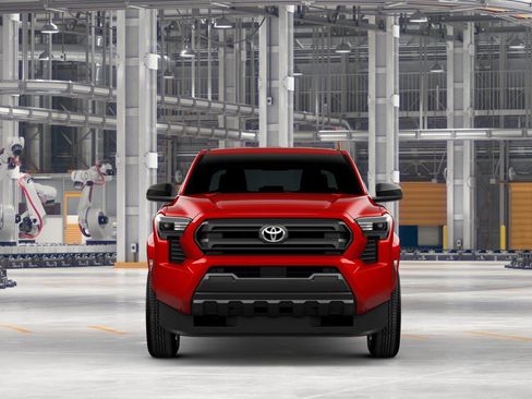 New 2026 Toyota Tacoma SR AWD/4WD image 17