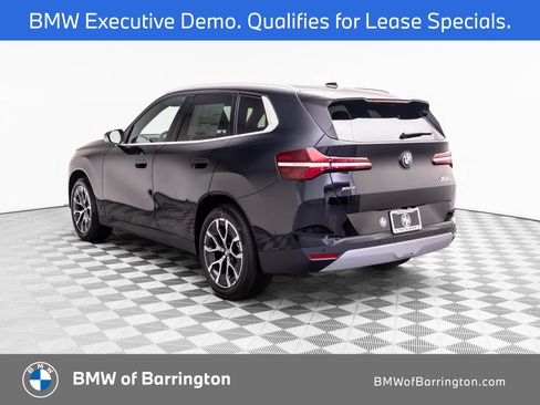 Certified 2026 BMW X3 xDrive30i AWD/4WD image 3
