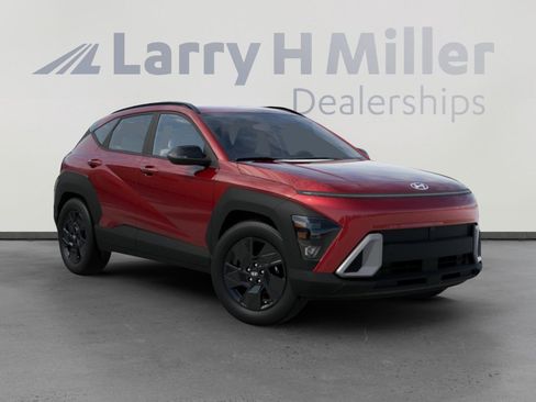 New 2026 Hyundai Kona SEL Premium FWD image 7