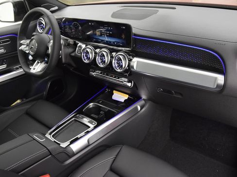 New 2026 Mercedes-Benz GLB 35 AMG 4MATIC image 15