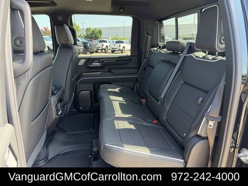 New 2026 GMC Sierra 2500 AT4X AWD/4WD image 24