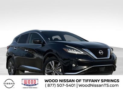 Used 2024 Nissan Murano Platinum w/ Cargo Package