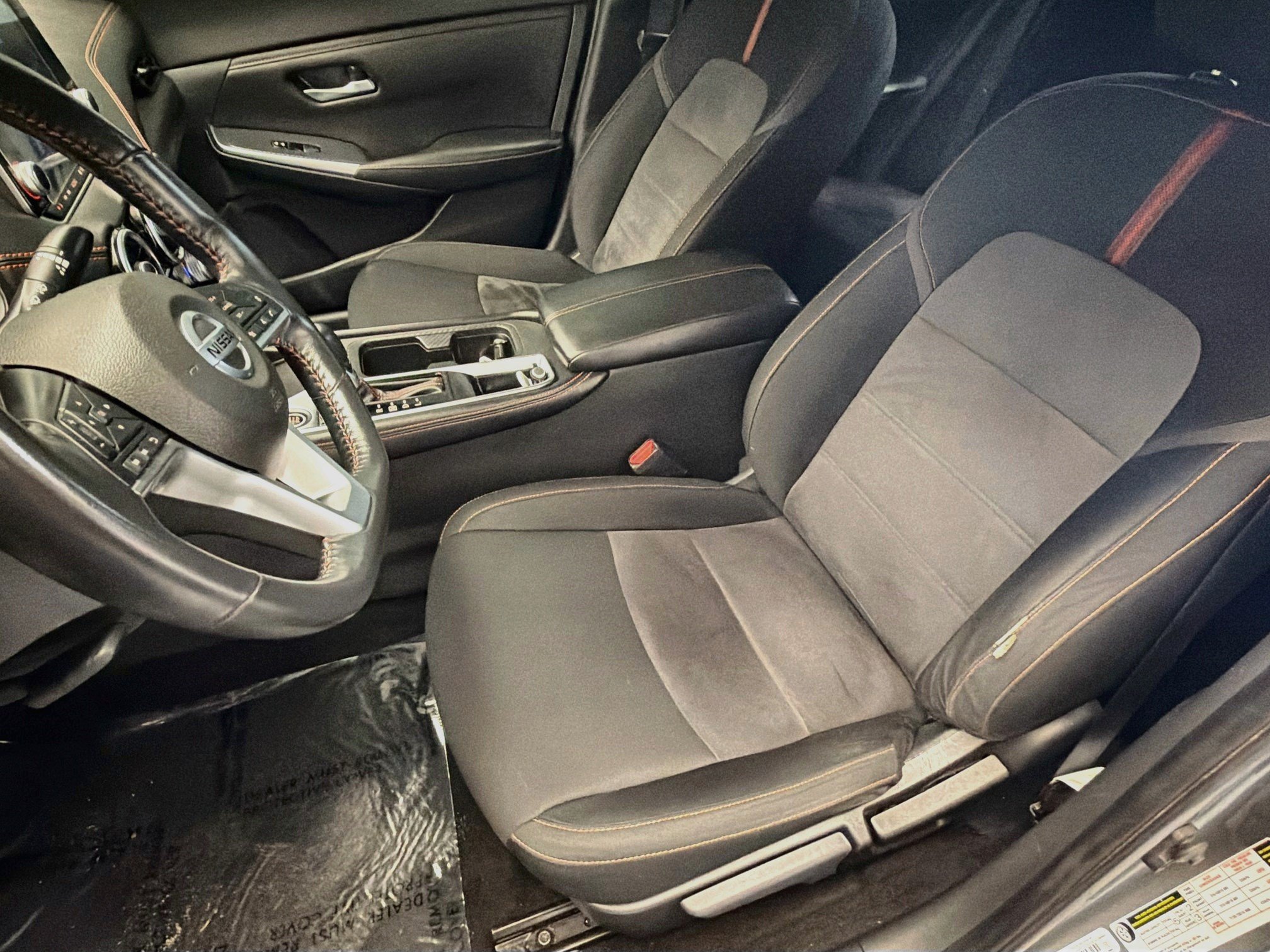 Used 2022 Nissan Sentra SR FWD image 11