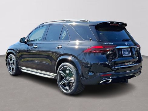 New 2026 Mercedes-Benz GLE 450 4MATIC image 6
